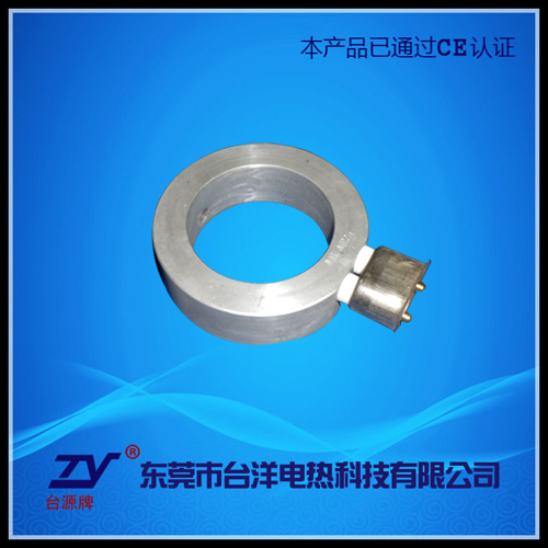 铸铝加热圈